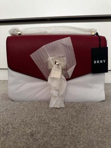 Elissa rosso brillante borsa - rosso,