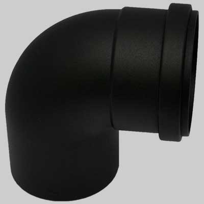 Curva ø 80 tubi - 80,
