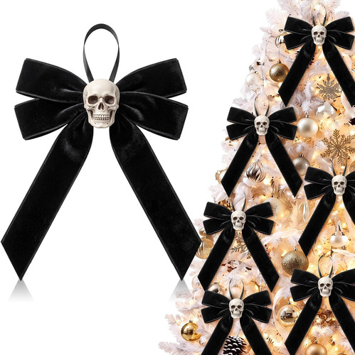 Confezione fiocchi halloween - confezione,