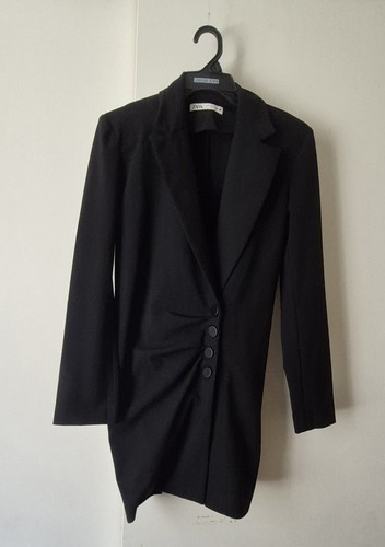 Zara elegante vestido tipo - zara,