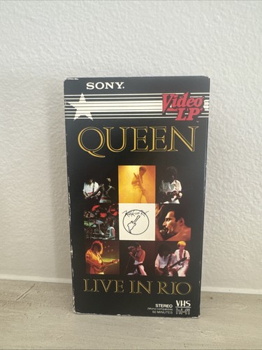 Queen live in - queen,