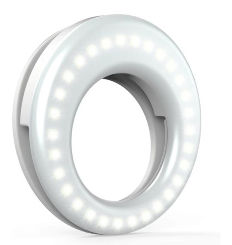 Qiaya selfie clip ring - qiaya,