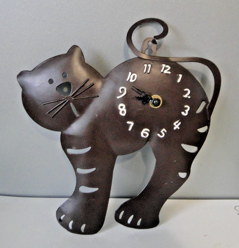 Sveglia orologio gatto - sveglia,