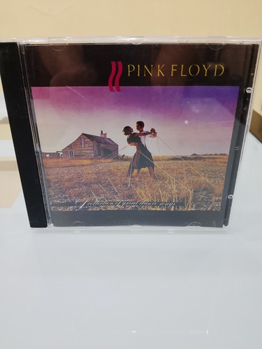 Pink floyd a collection - cd,