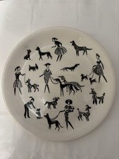 Piatto parigino Alfred Meakin