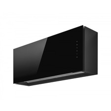 ELICA RULES BL/F/90 CAPPA PARETE FILTRANTE TOUCH CONTROL VETRO NERO