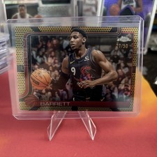 25-26 Topps Chrome Rj Barrett