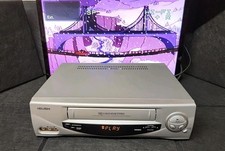 Bush VCR936NSIL Lettore