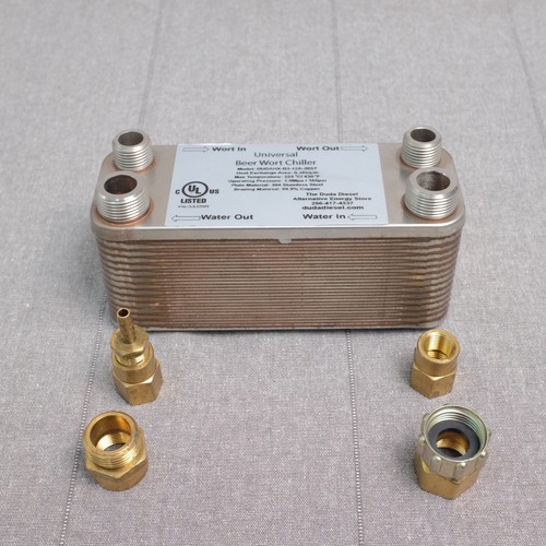 Duda diesel piatti homebrew - diesel,
