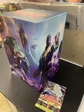 M Marvel Omnibus Infinity War