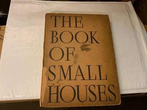 Architecture vintage the book - architecture,