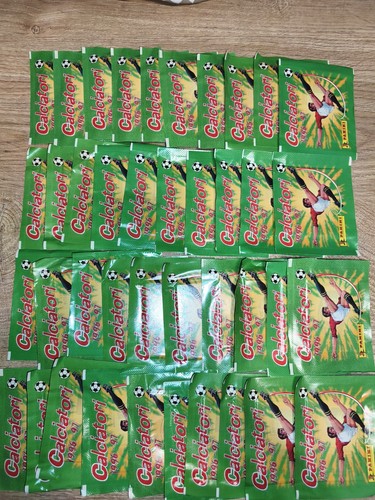 Panini calciatori 1996 - panini, 1996-97