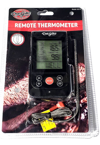 Termometro remoto