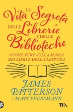Libri james patterson - libri, /