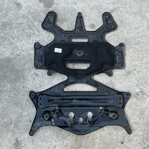 Carter copri motore - carter, inferiore