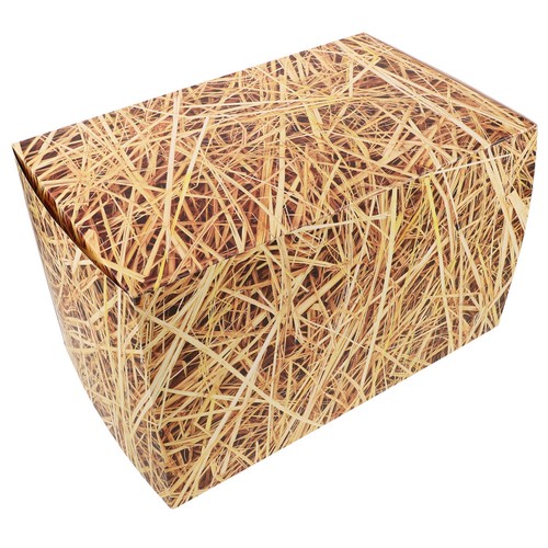 Balle fieno decorative per - ,