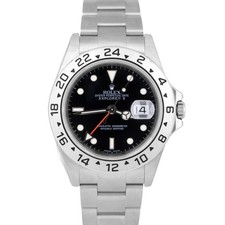 Rolex Explorer II REHAUT