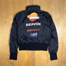 GAS Honda Giacca Donna Moto