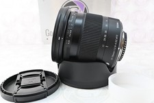 Sigma Contemporary 17-70mm