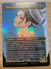 MTG Yuna, Grand Summoner quasi