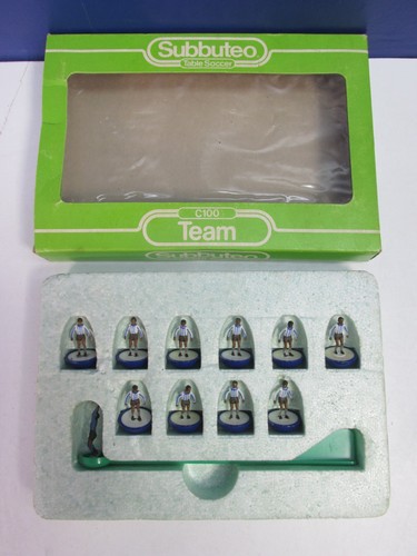 Vintage subbuteo squadra di - 67,