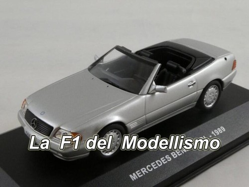 Solido mercedes benz 500sl - benz,