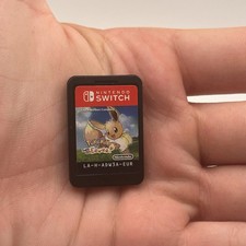 Pokémon Let's Go Eevee -