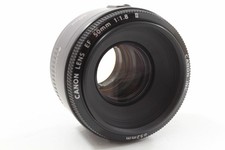 Canon EF 50mm f/1.8 II, ottime