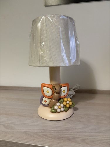 Thun lampada con farfalla - thun,