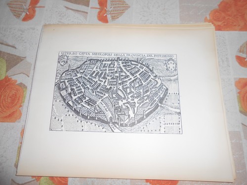 Citta viterbo metropoli - di,