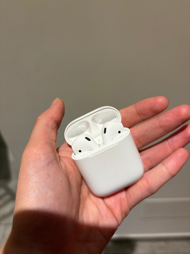 Apple airpods generazione - apple,
