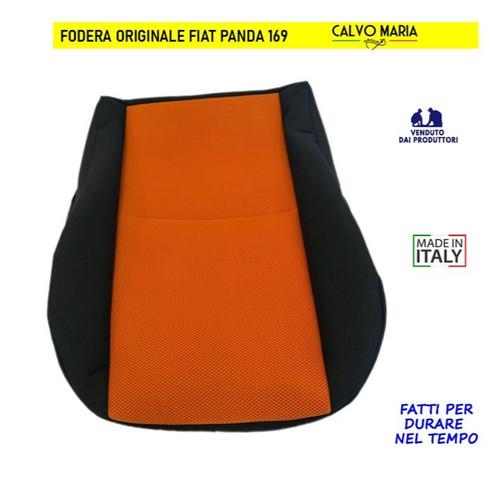 Fodera seduta fiat panda - fiat,