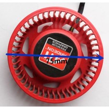 Ventola scheda video VGA 75mm