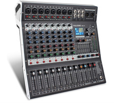 Mixer Audio Professionale 8