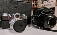 Zeiss Ikon Contarex Bullseye