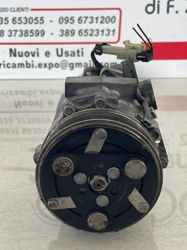 Compressore aria condizionata - compressore,