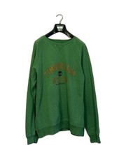 Felpa Timberland Vintage Verde