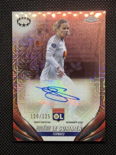 2023 topps chrome uefa - 2023-24,