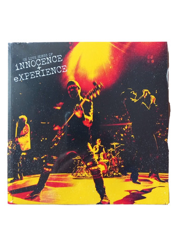 Live songs innocence - innocence, +