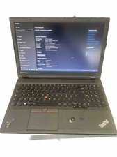 Lenovo ThinkPad W541 15,6* - I7-4810QM 2,80GHZ / 16 Gb / 480 Gb SSD/K2100M