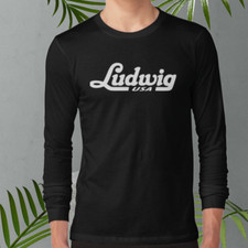 T-shirt manica lunga logo