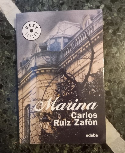 Marina carlos ruiz zafon - carlos,