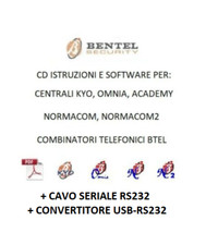 ISTRUZIONI + software