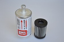 Filtro Originale Gas GPL BRC  12/12 mm + 1 pezzo ricambio.