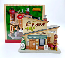 LEMAX 95485 The Hop Stop - Birreria Il luppolo - Luci - Offertona! OVP ???
