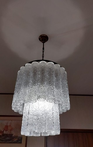 Venini chandelier 1960 - venini,
