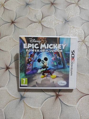 Disney epic mickey potere - disney, il