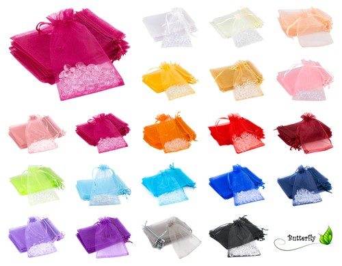 Sacchetti organza x - organza,