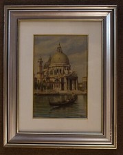Umberto zini dipinto - dipinto, ad