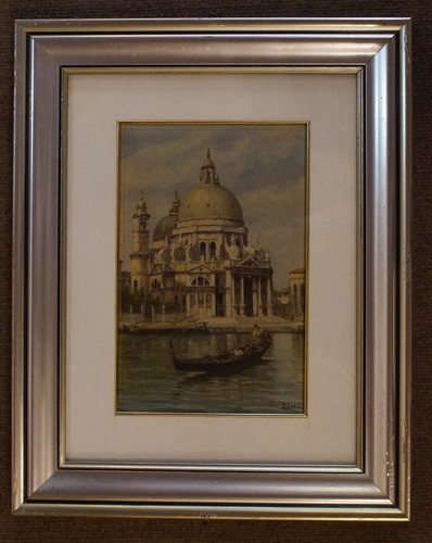 Umberto zini dipinto olio - umberto,